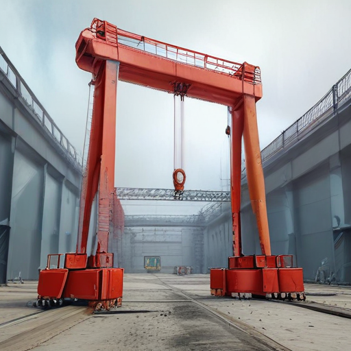 workshop gantry crane