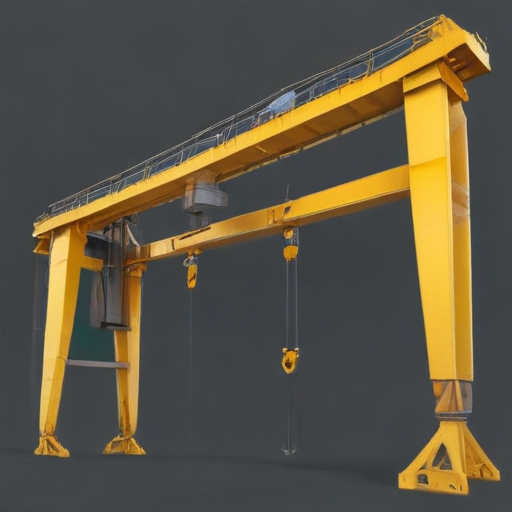 workstation crane