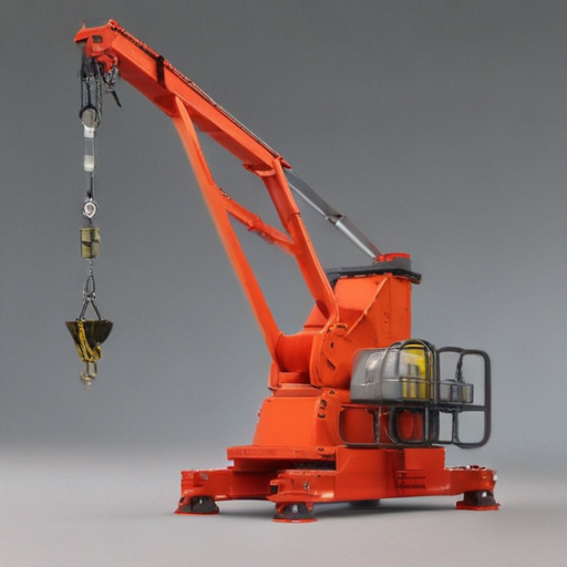 workstation crane