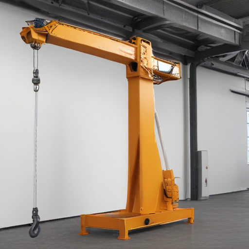 workstation jib crane