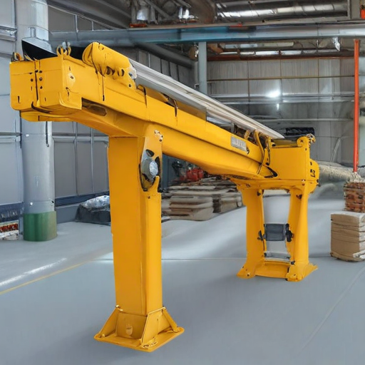 workstation jib crane