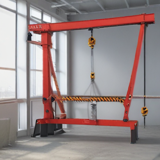 workstation jib crane