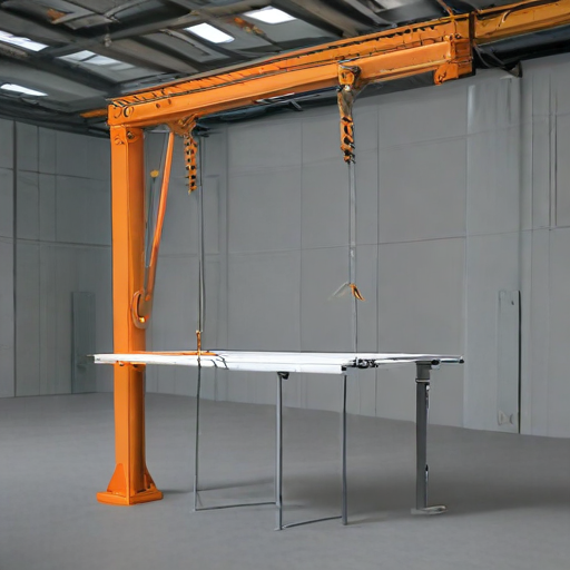 workstation jib crane