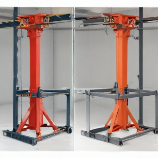 workstation jib crane