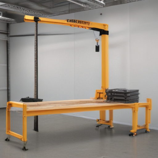 workstation jib crane