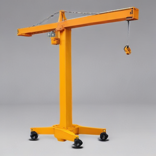 workstation jib crane