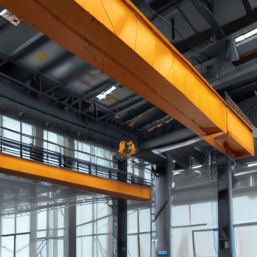 workstation overhead crane