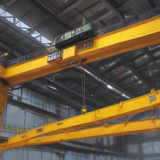 workstation overhead crane