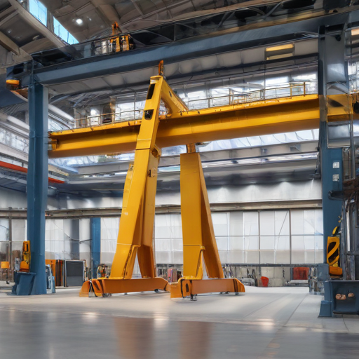 workstation overhead crane