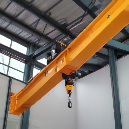 workstation overhead crane