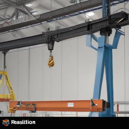 workstation overhead crane