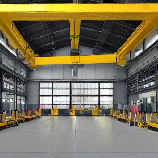 workstation overhead crane