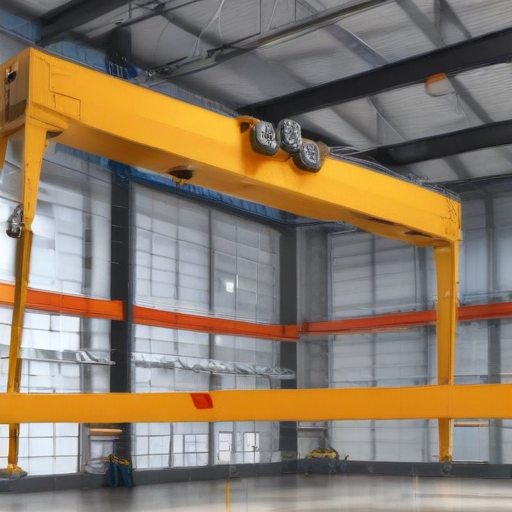 workstation overhead crane