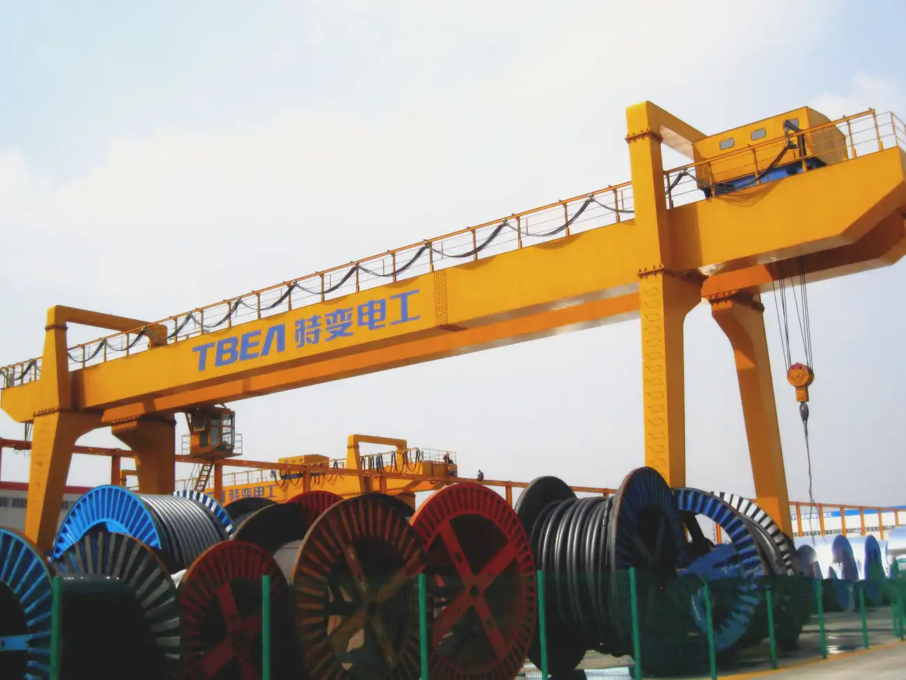 gantry crane for sale near me