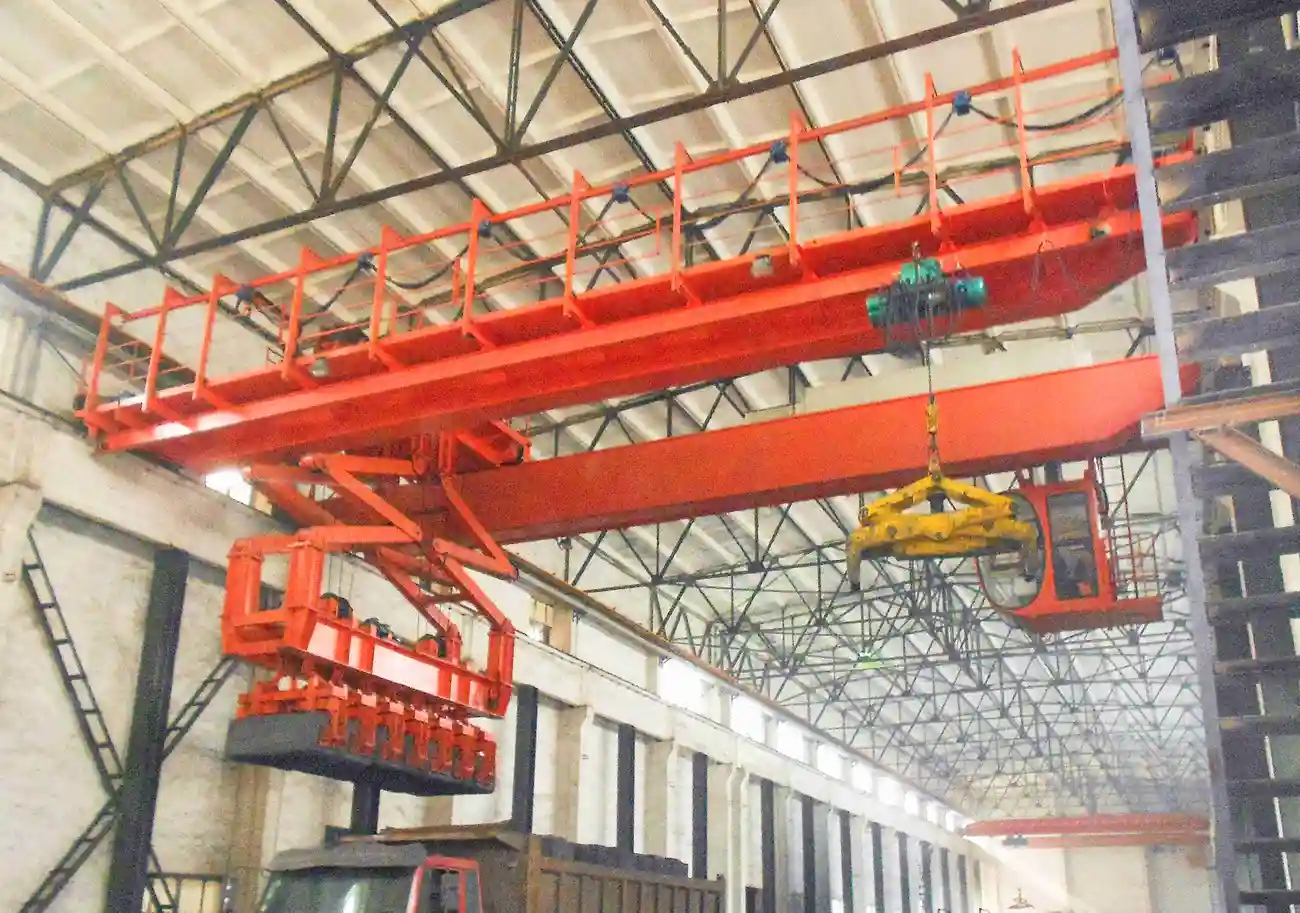 Stacker Cranes